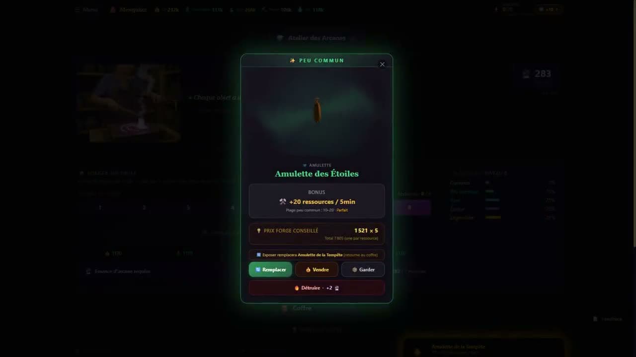 The Arcane Workshop